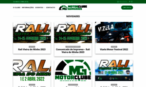 Motorclubeguimaraes.pt thumbnail