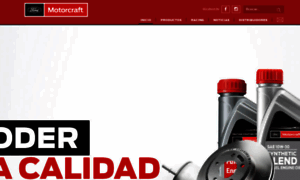 Motorcraft.com.co thumbnail