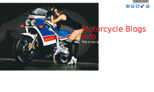 Motorcycle-blogs.info thumbnail