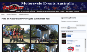 Motorcycle-events.com.au thumbnail