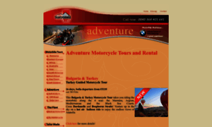 Motorcycle-tours.travel thumbnail