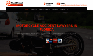 Motorcycleaccidentlawyer-florida.com thumbnail