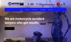 Motorcycleaccidentlawyer-miami.com thumbnail