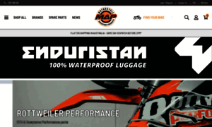 Motorcycleadventure.com.au thumbnail