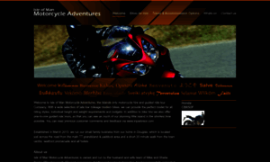 Motorcycleadventures.im thumbnail