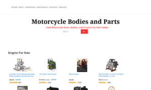 Motorcyclebodiesandpartsemvends.com thumbnail