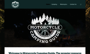 Motorcyclecampingguide.com thumbnail