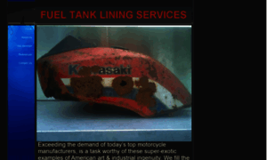 Motorcyclefueltankservices.com thumbnail