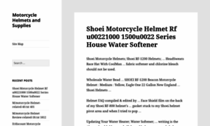 Motorcyclehelmetsupplies.com thumbnail