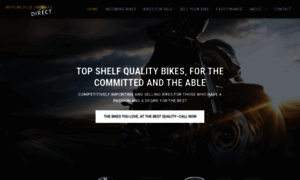 Motorcycleimportsdirect.co.nz thumbnail