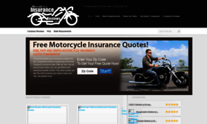 Motorcycleinsurancereviews.net thumbnail