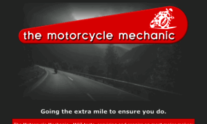 Motorcyclemechanic.co.uk thumbnail
