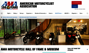 Motorcyclemuseum.org thumbnail