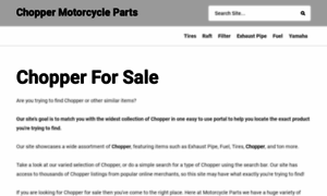 Motorcyclepartsreplacing.net thumbnail