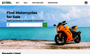 Motorcyclescan.com thumbnail