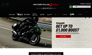 Motorcyclesdirect.co.uk thumbnail