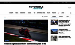 Motorcyclesports.net thumbnail