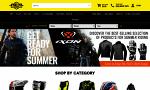 Motorcyclesuperstore.com.au thumbnail