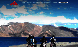 Motorcycletourindia.com thumbnail