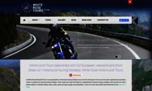 Motorcycletours.co.uk thumbnail