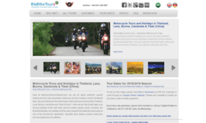 Motorcycletourthailand.com thumbnail