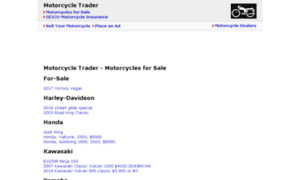 Motorcycletrader.com thumbnail