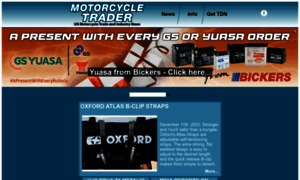 Motorcycletrader.net thumbnail