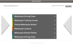 Motorcycletraining-fl.com thumbnail