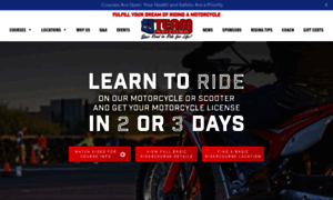 Motorcycletraining.com thumbnail