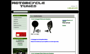 Motorcycletunes.com thumbnail