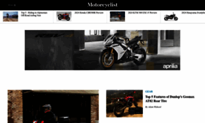 Motorcyclistonline.com thumbnail