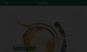 Motorex.com thumbnail