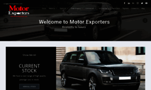 Motorexporters.com thumbnail