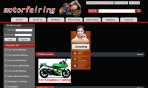 Motorfairing.com thumbnail