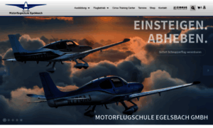 Motorflugschule.aero thumbnail