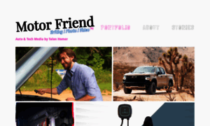 Motorfriend.net thumbnail