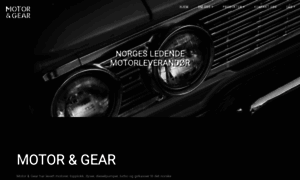 Motorgear.no thumbnail
