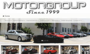 Motorgroup.com thumbnail