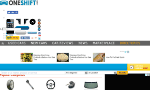 Motorguide.oneshift.com thumbnail