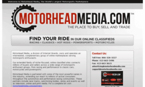 Motorheadmedia.com thumbnail