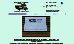 Motorhome-caravan.com thumbnail
