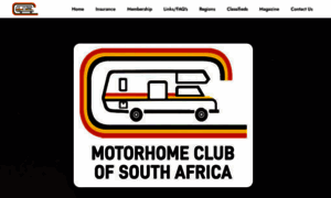 Motorhomeclub.co.za thumbnail