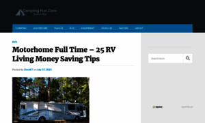 Motorhomefulltime.com thumbnail