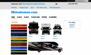 Motorhomes.com thumbnail