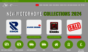 Motorhomesltd.co.uk thumbnail