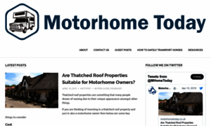 Motorhometoday.co.uk thumbnail