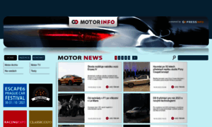 Motorinfo.cz thumbnail