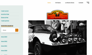 Motoringclassicclub.it thumbnail