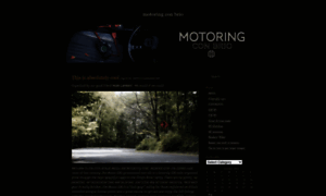 Motoringconbrio.com thumbnail