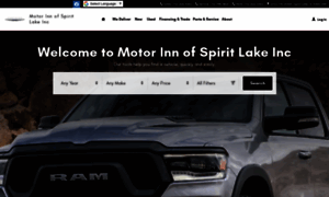 Motorinnofspiritlake.net thumbnail